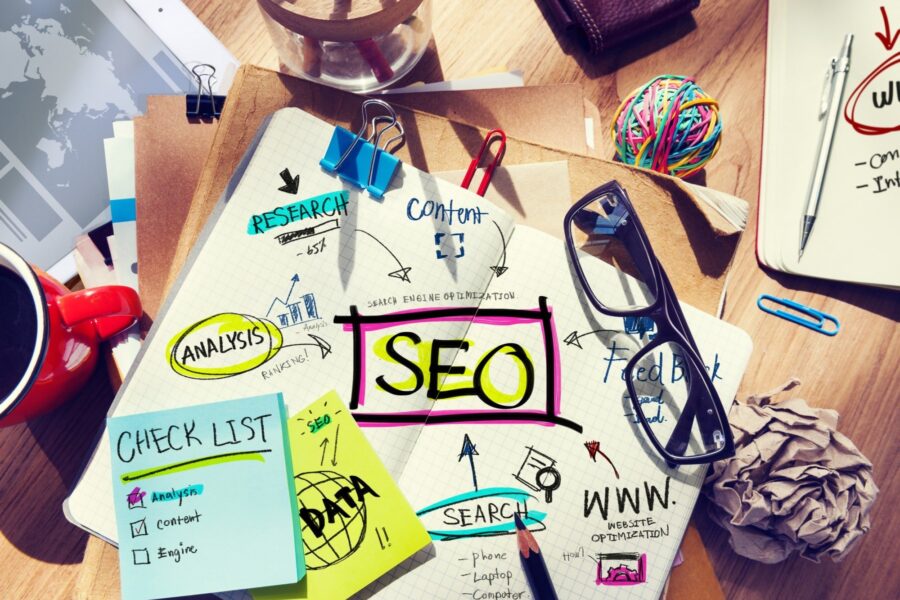 Komma igång med seo