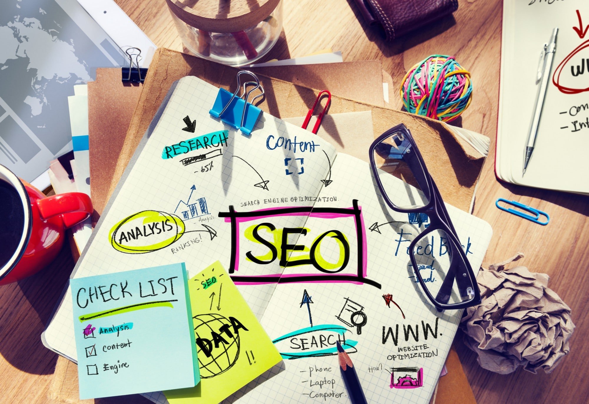 Komma igång med seo