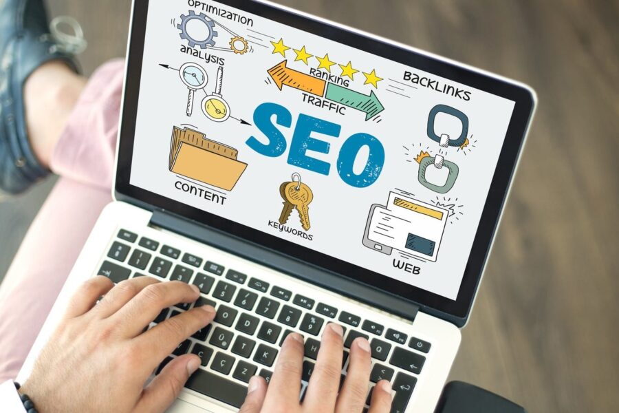 SEO-kampanj