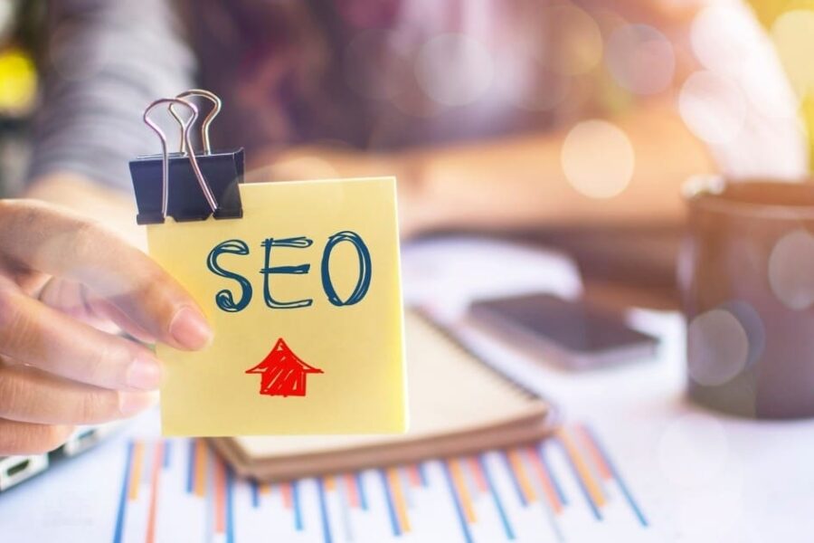 SEO bilder