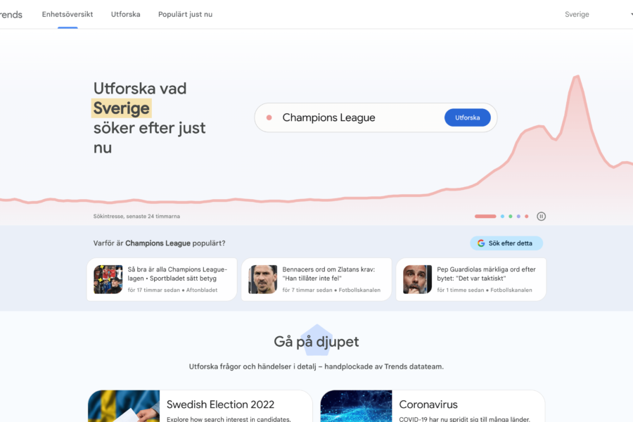 Google Trends